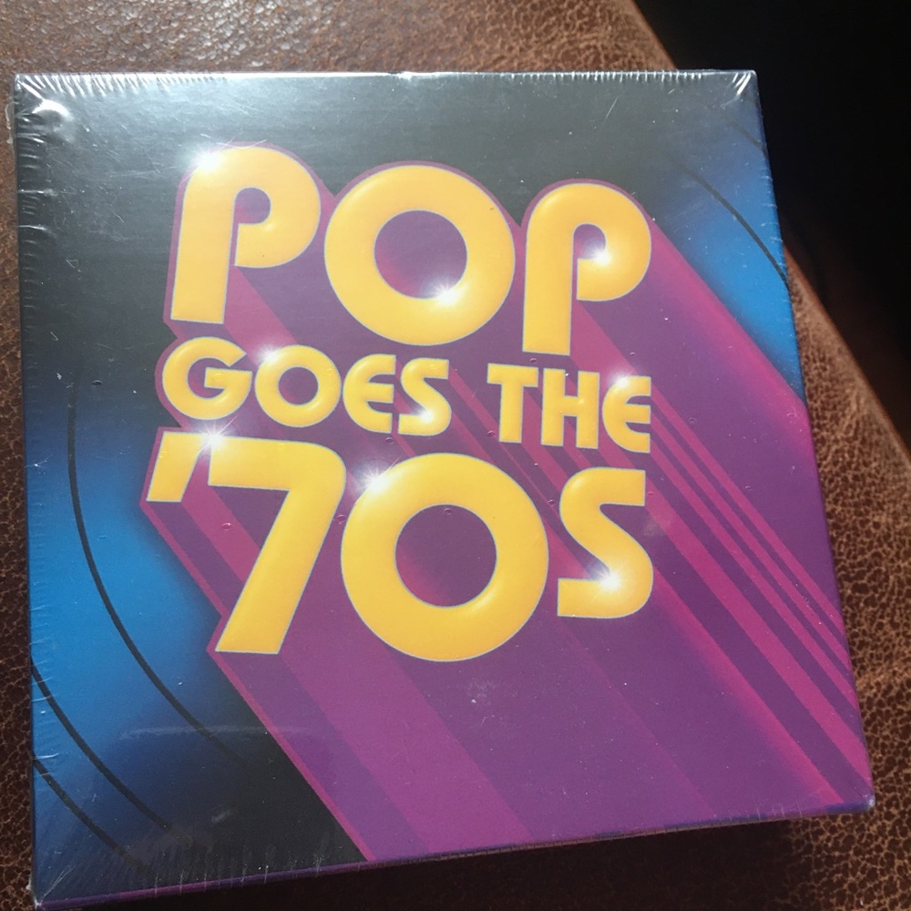 Pop goes the 70’s